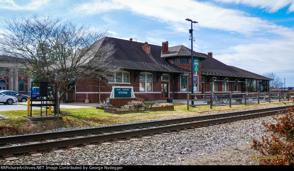 Old Station